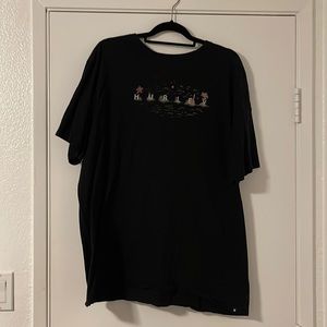 Men’s Short sleeve Hurley shirt